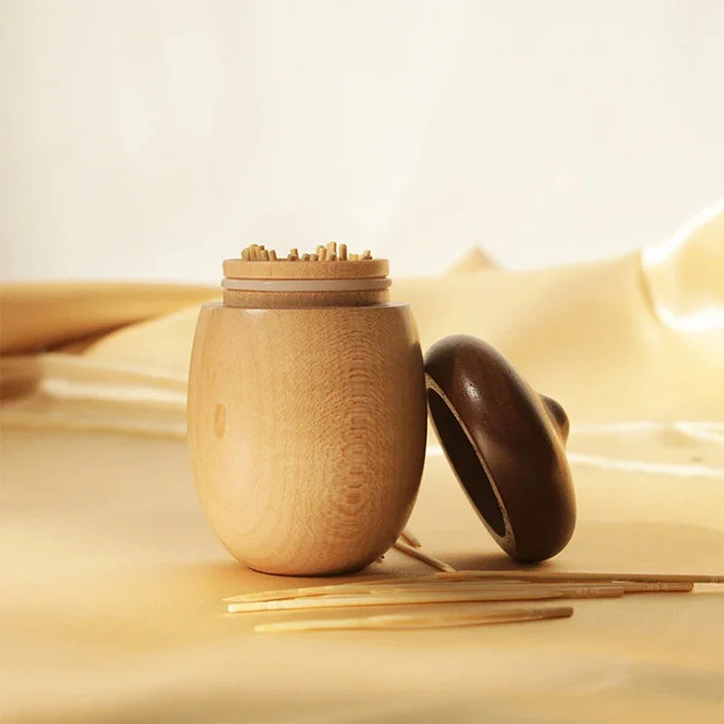 Toothpick Holder Marshroom Shaped