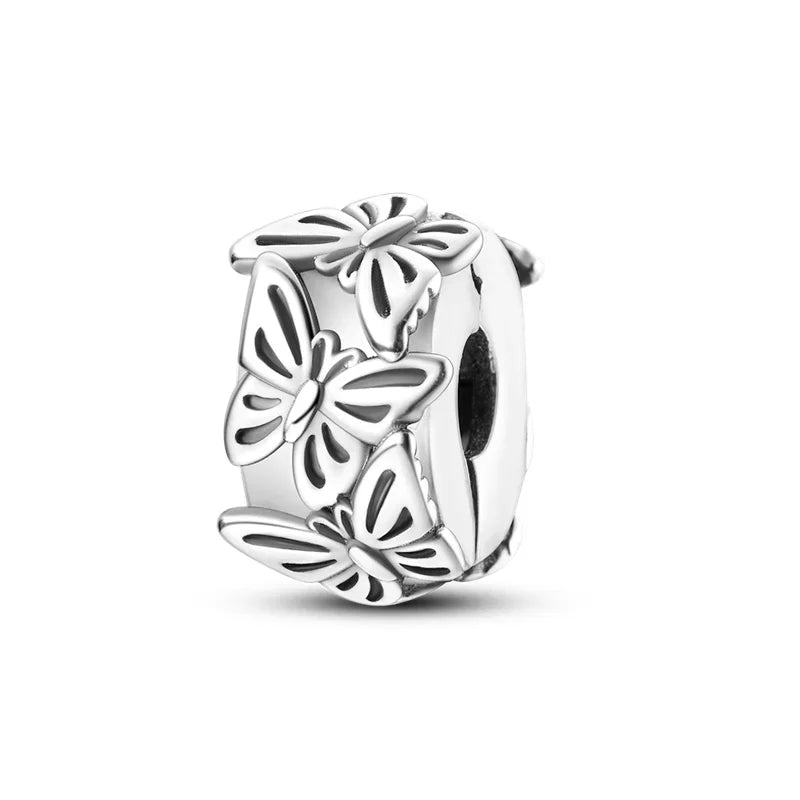 925 Sterling Silver Round Pendant