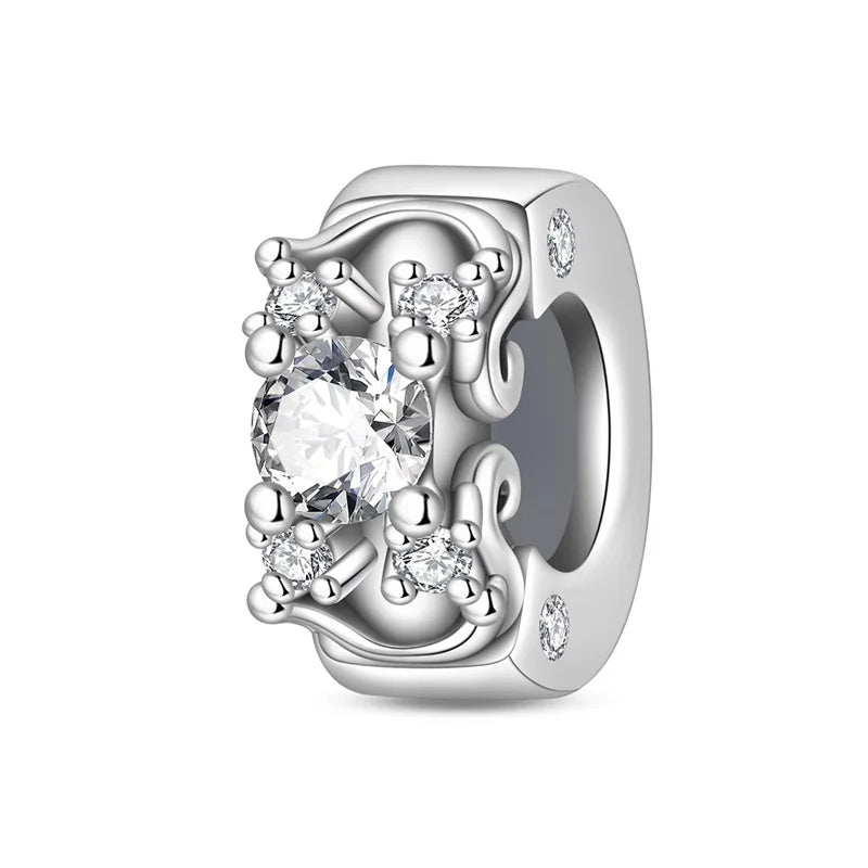 925 Sterling Silver Round Pendant