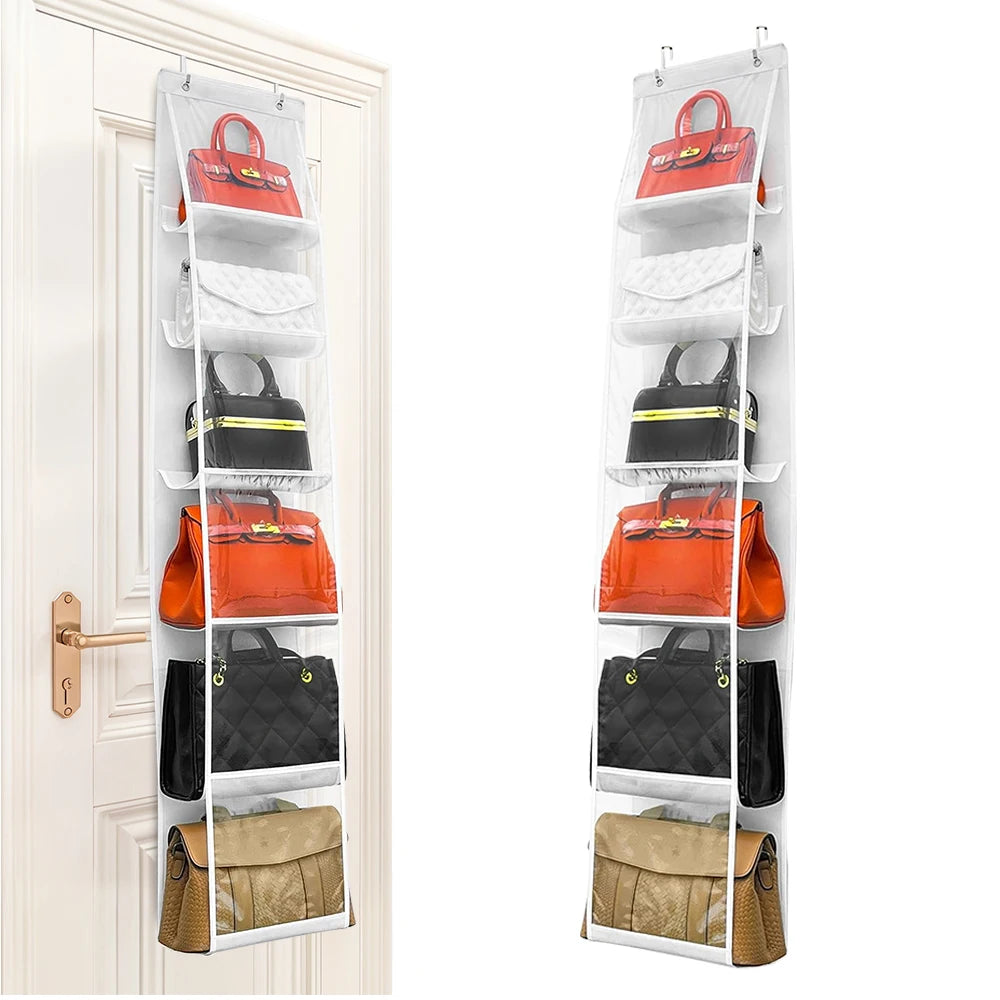 Closet Transparent Storage Bag