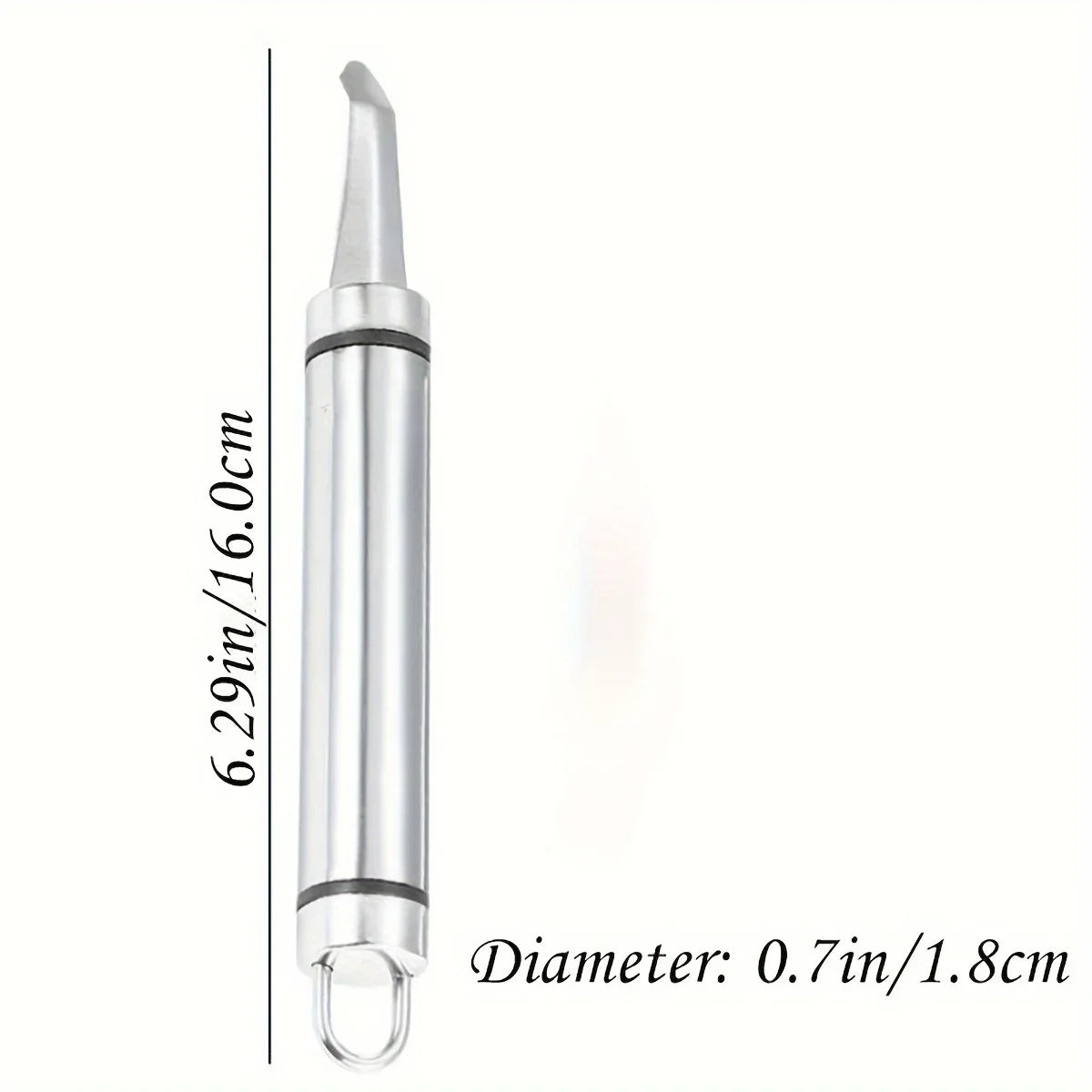 1pc Shrimp Tail Extractor Tool