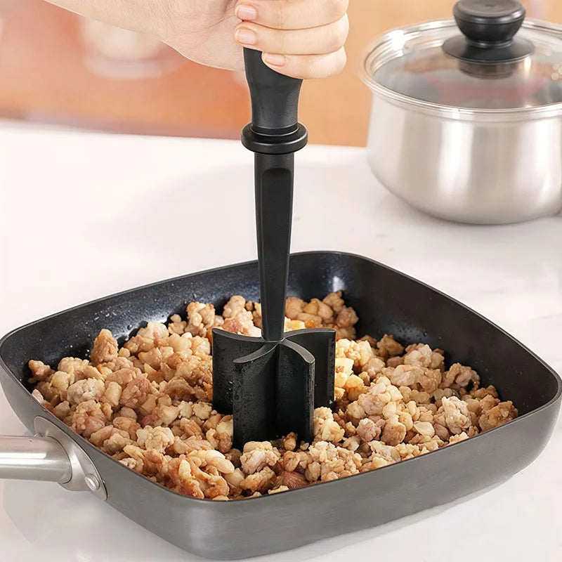 Manual Meat Mincer Tool