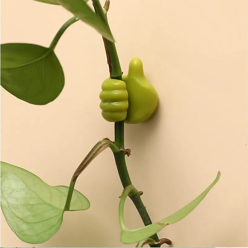 2pcs Self-Adhesive Wall Decoration Hook