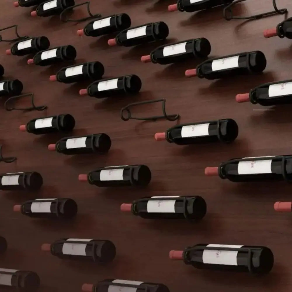 Home Decoration Wall-Mounted Wine Rack