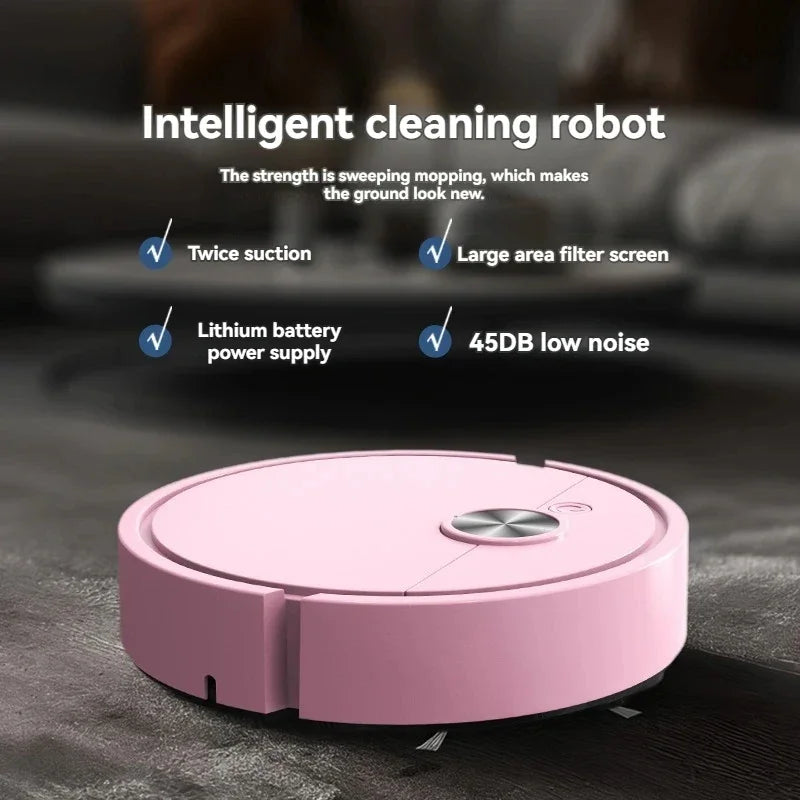 2026 Model Sweeping Robot