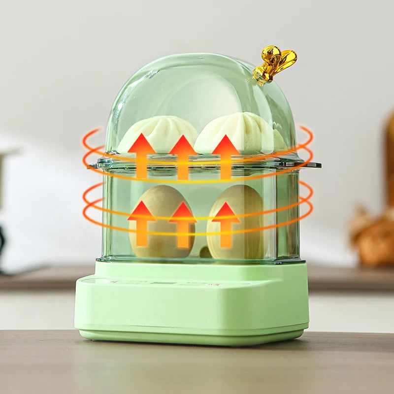 120W Electric Egg Boiler