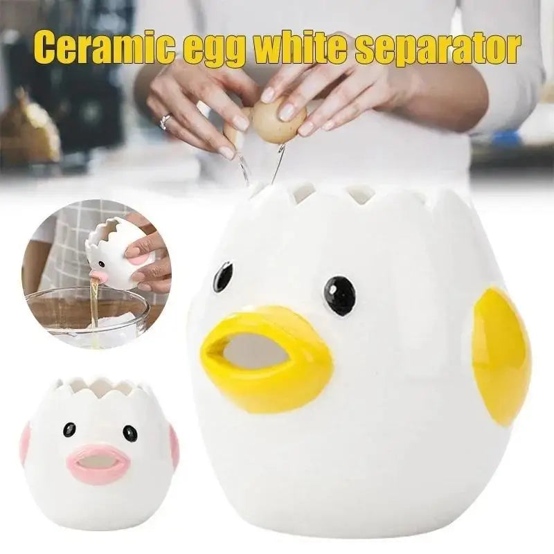 Small Chick Separator Eggs