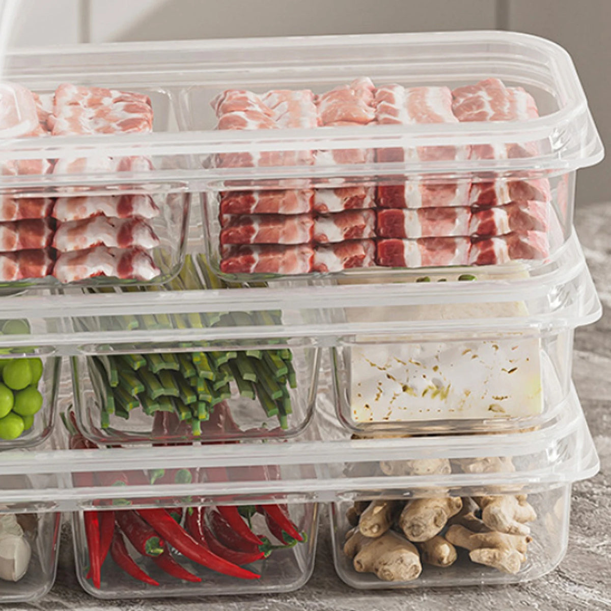 Refrigerator Freezing Organizer