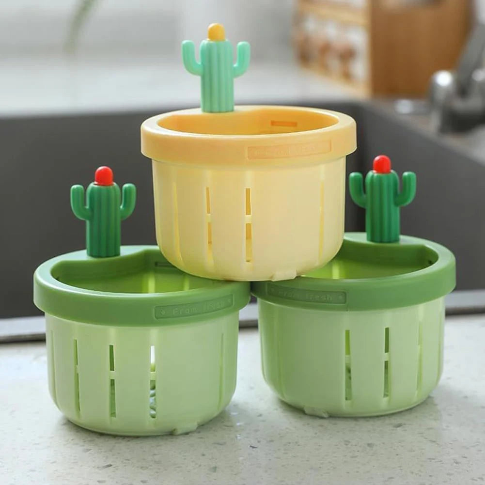 Cactus Kitchen Sink Drain Strainer
