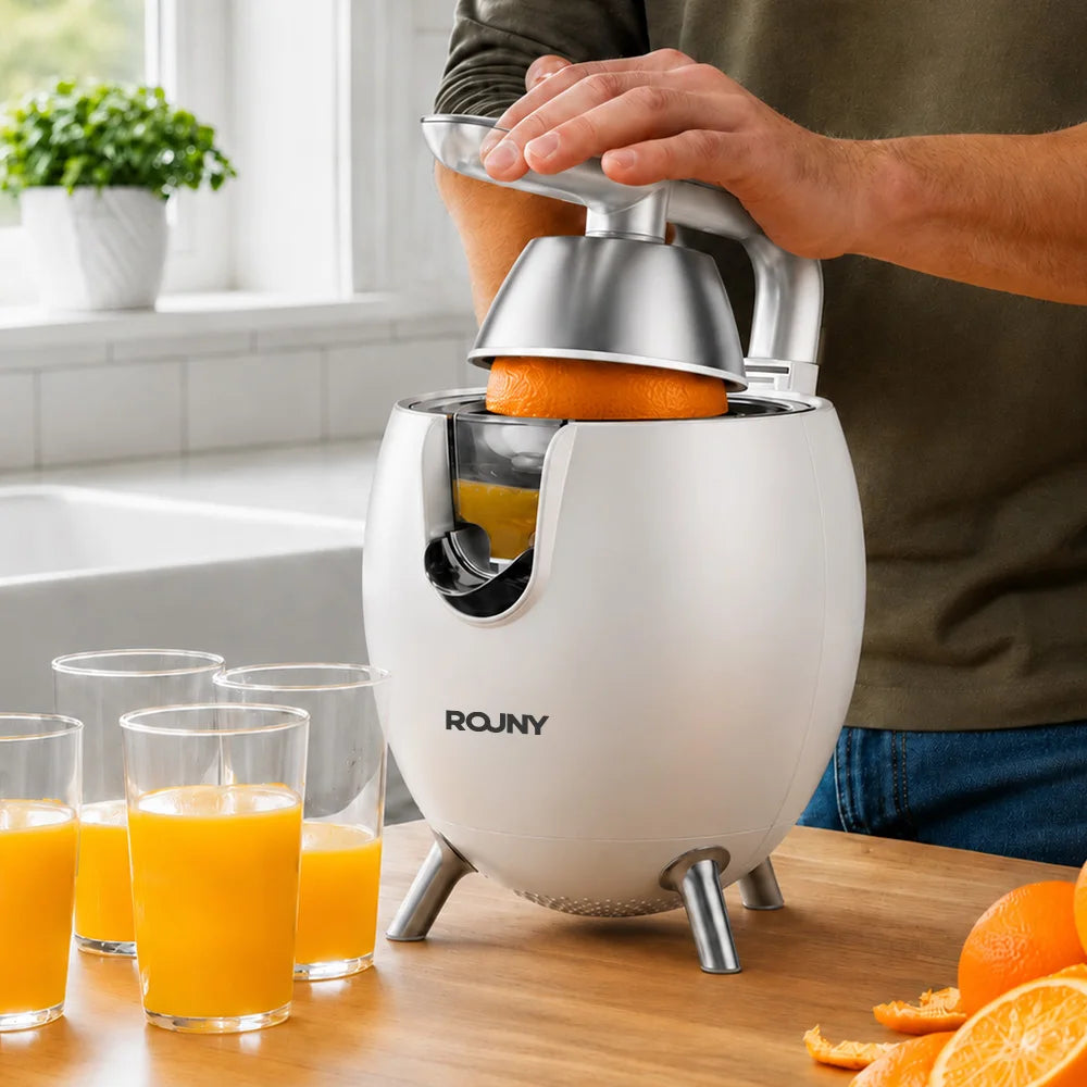 ROUNY Electric Citrus Juicer