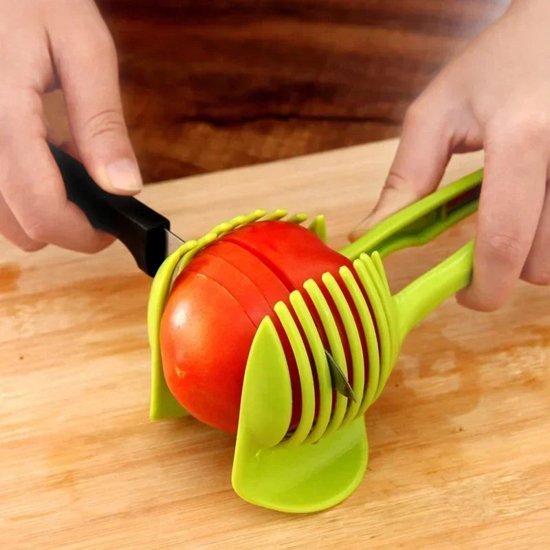 Stainless Steel Kitchen Handheld Slicer