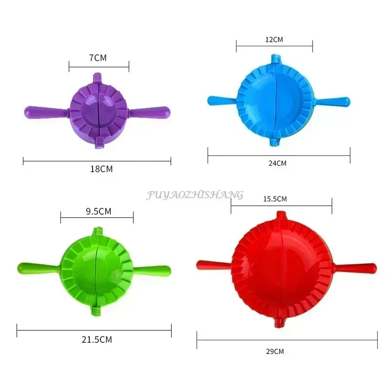 Plastic Dumplings Maker