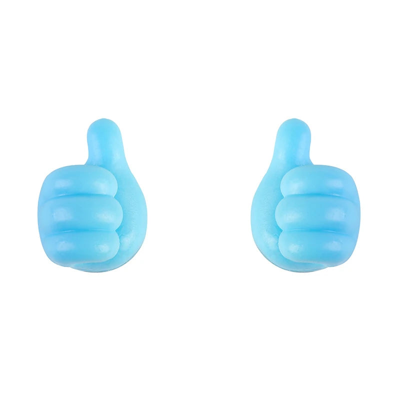 2pcs Self-Adhesive Wall Decoration Hook