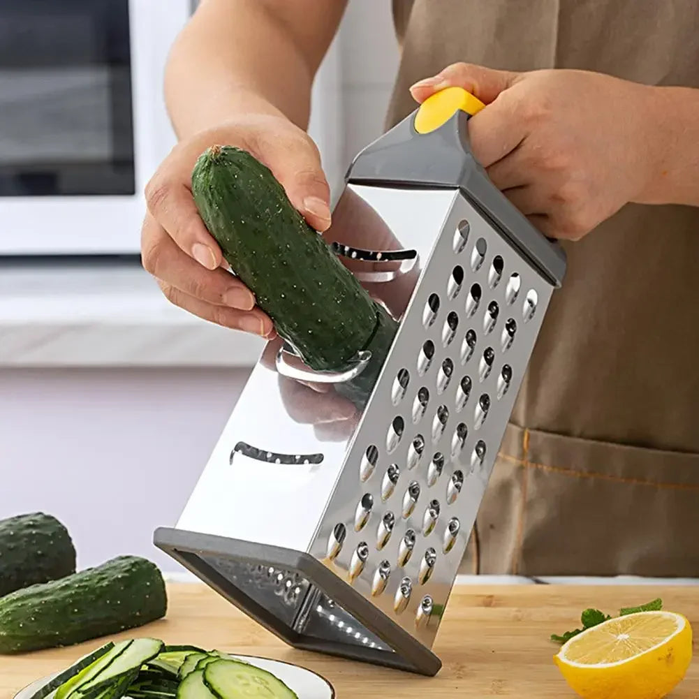 4-Sided Boxed Grater