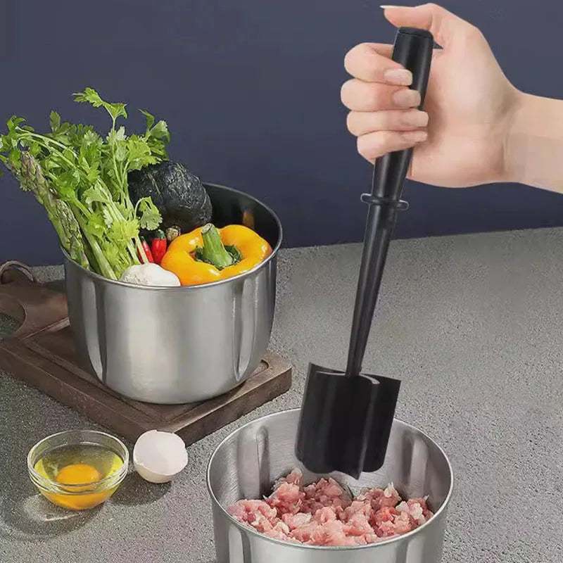 Manual Meat Mincer Tool