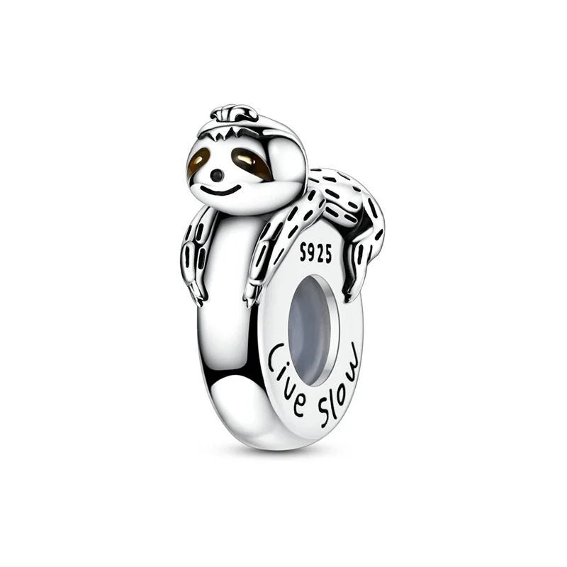 925 Sterling Silver Round Pendant