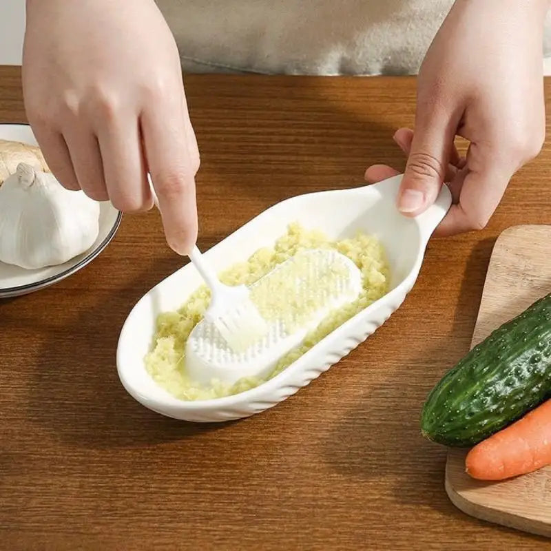 Ceramic Grater