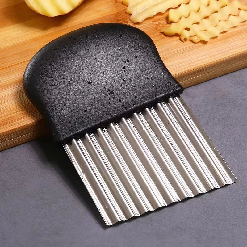 Potato Cutting