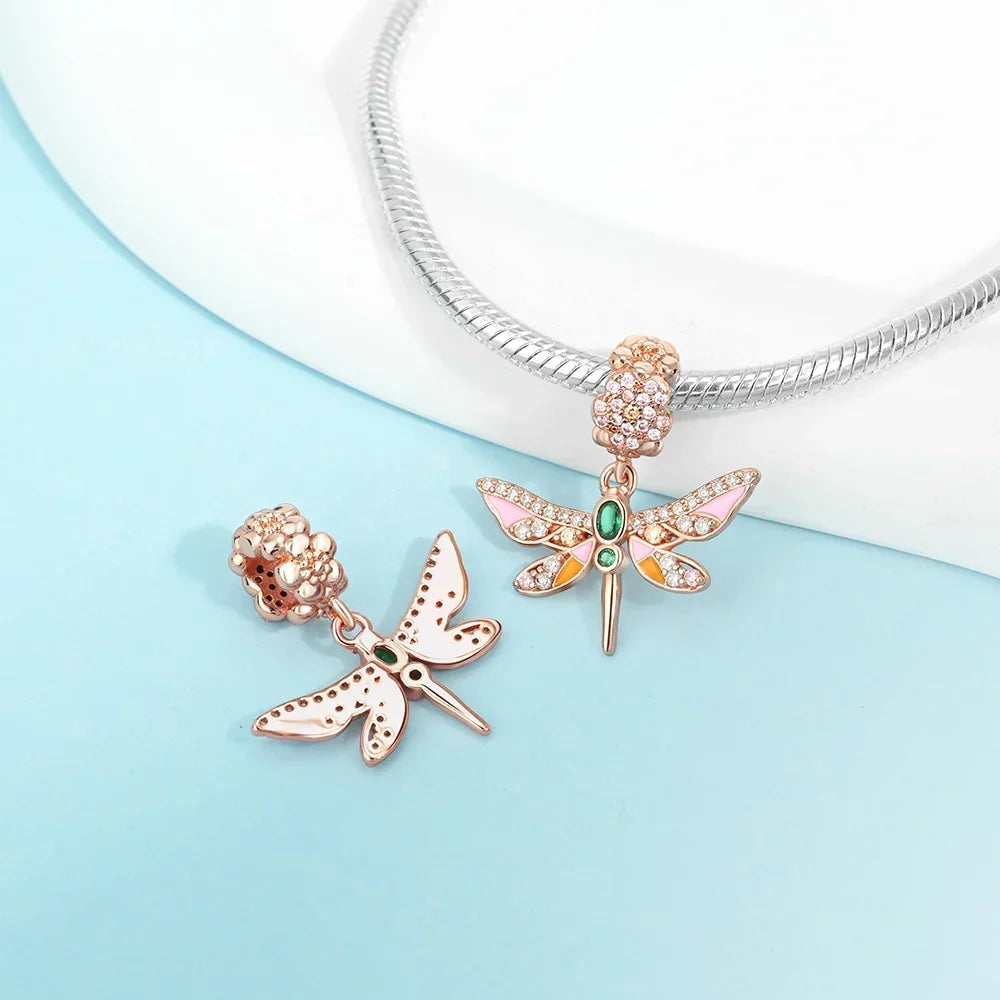 925 Silver Charm Pendant
