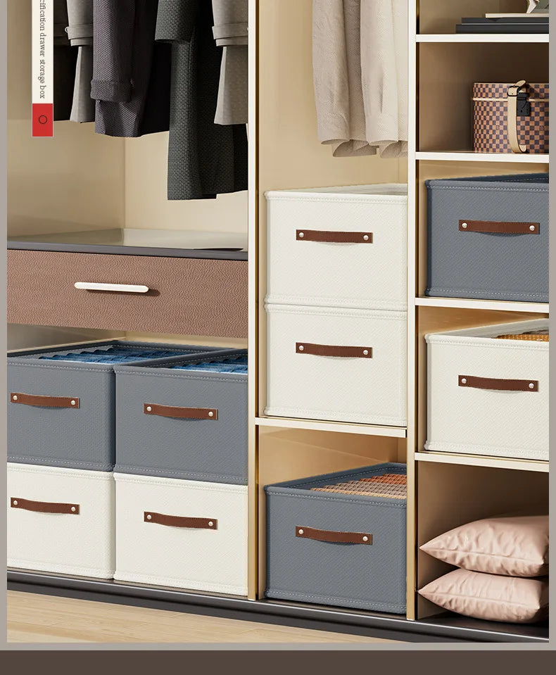 Clothing and Toy Storage Box