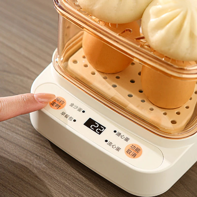 120W Electric Egg Boiler