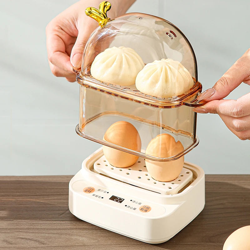 120W Electric Egg Boiler