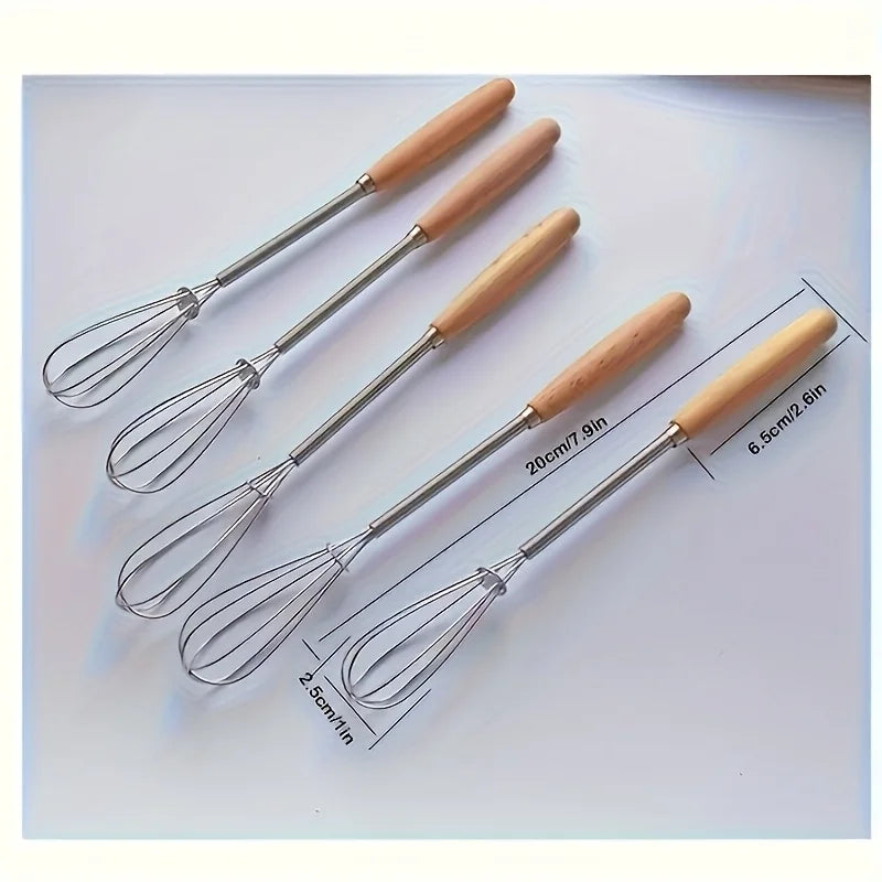 1pc/3pcs Set of Whisks