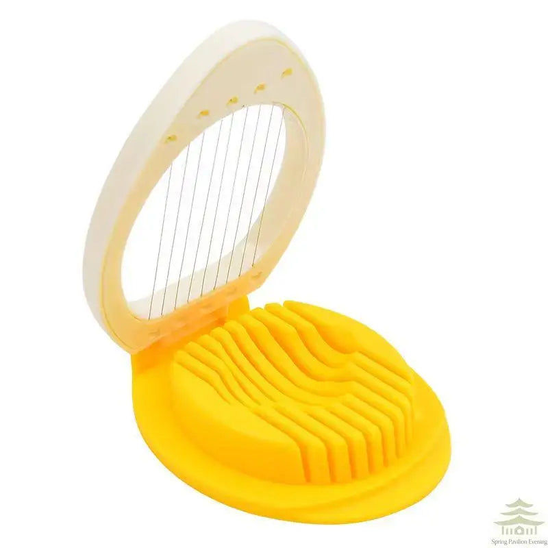 1pc Stainless Steel Multi-purpose Egg Cutter