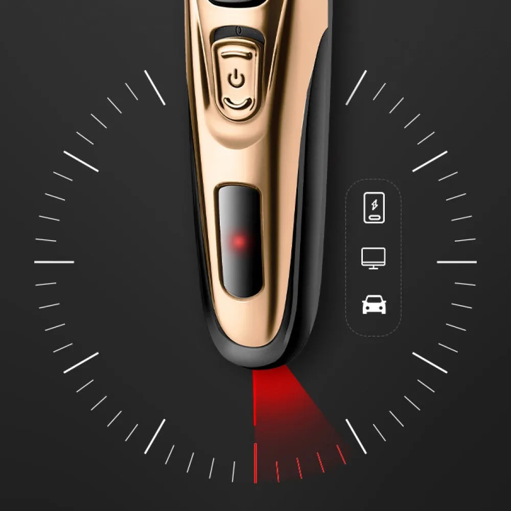 Kemei 3 In 1 Powerful Electric Shaver