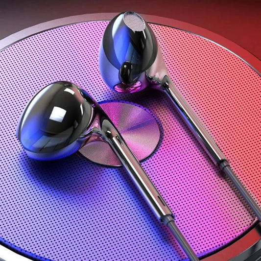 Headphones Earbuds Wired, for MP3 and Other 3.5mm Devices