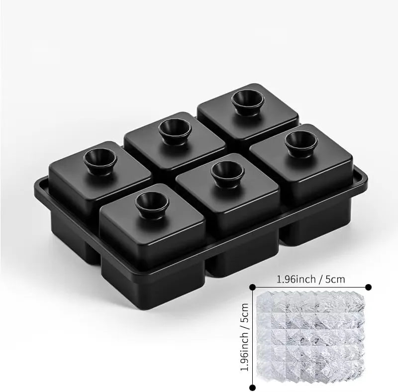 Silicone Ice Ball Mold