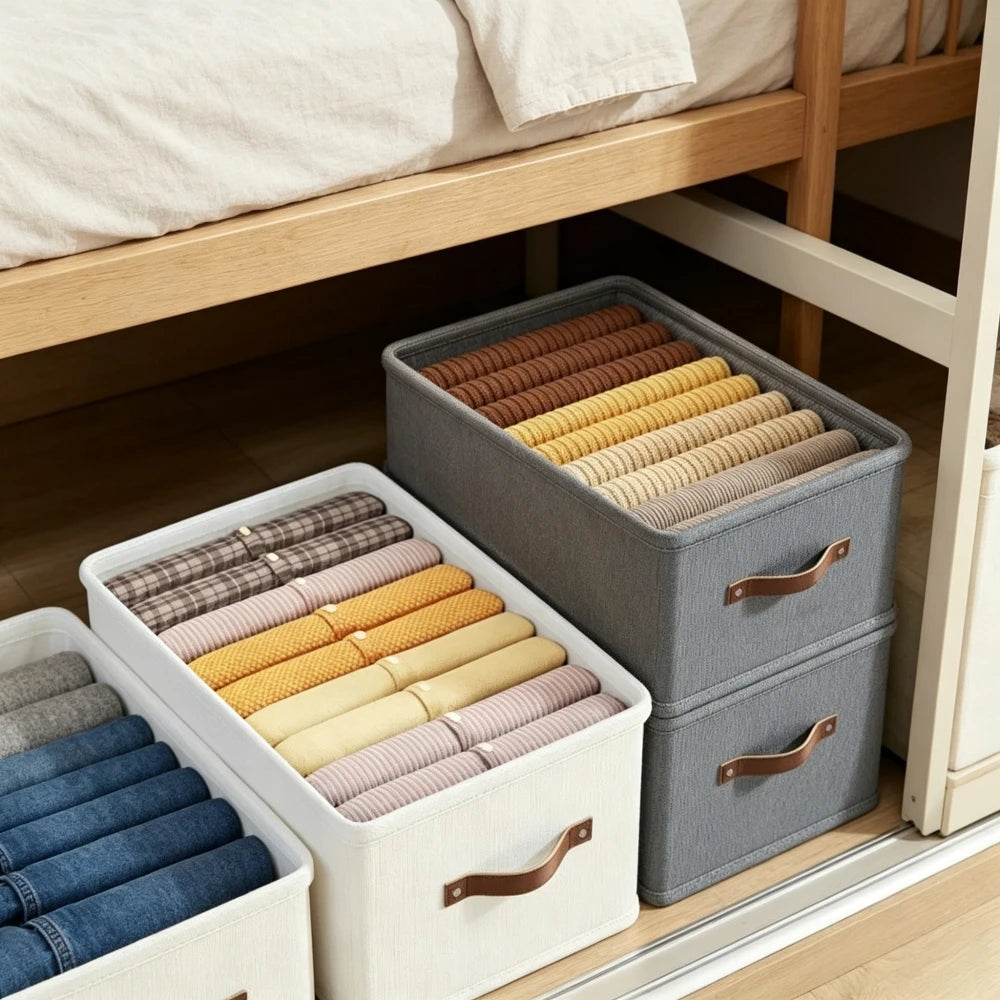 Clothing and Toy Storage Box