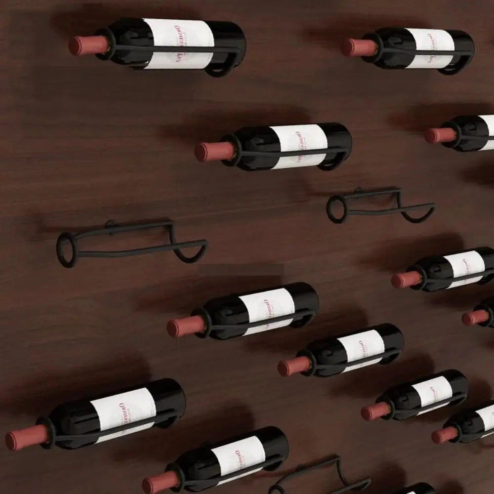 Home Decoration Wall-Mounted Wine Rack