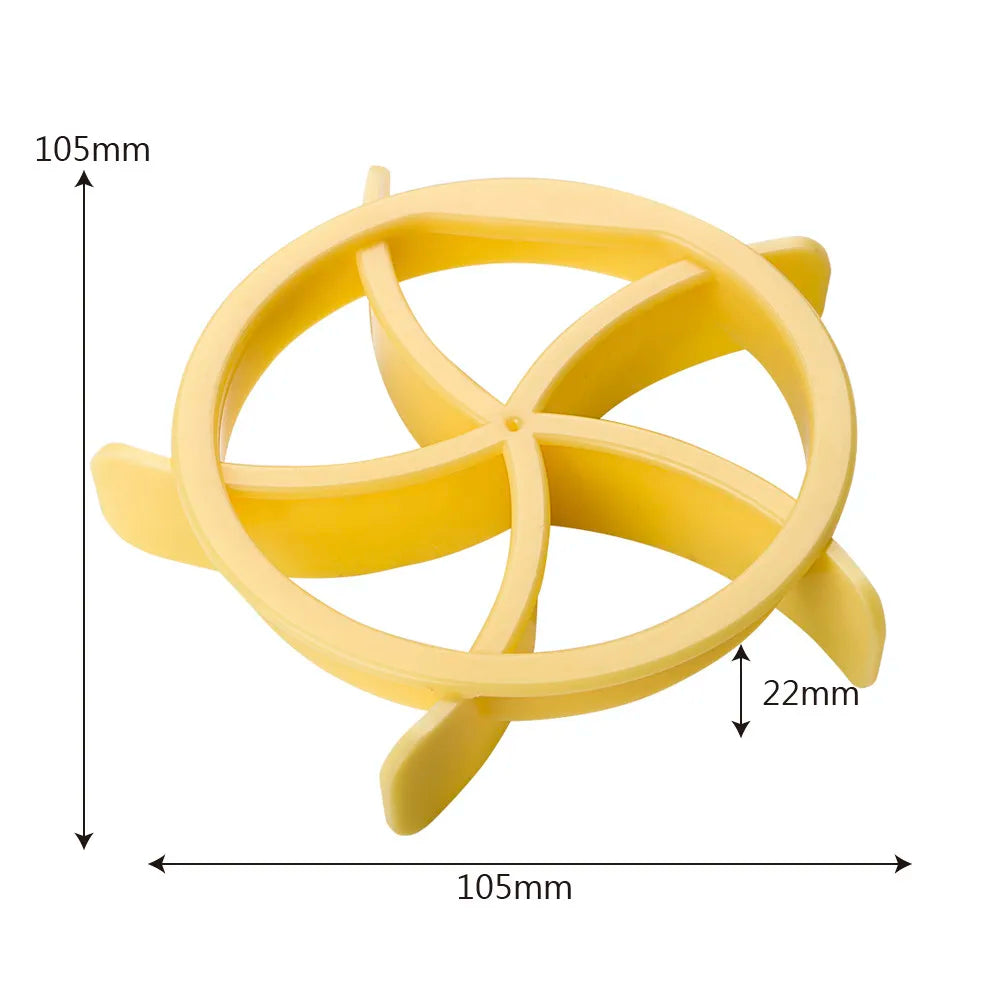 Plastic Pastry Cutter Dough Press