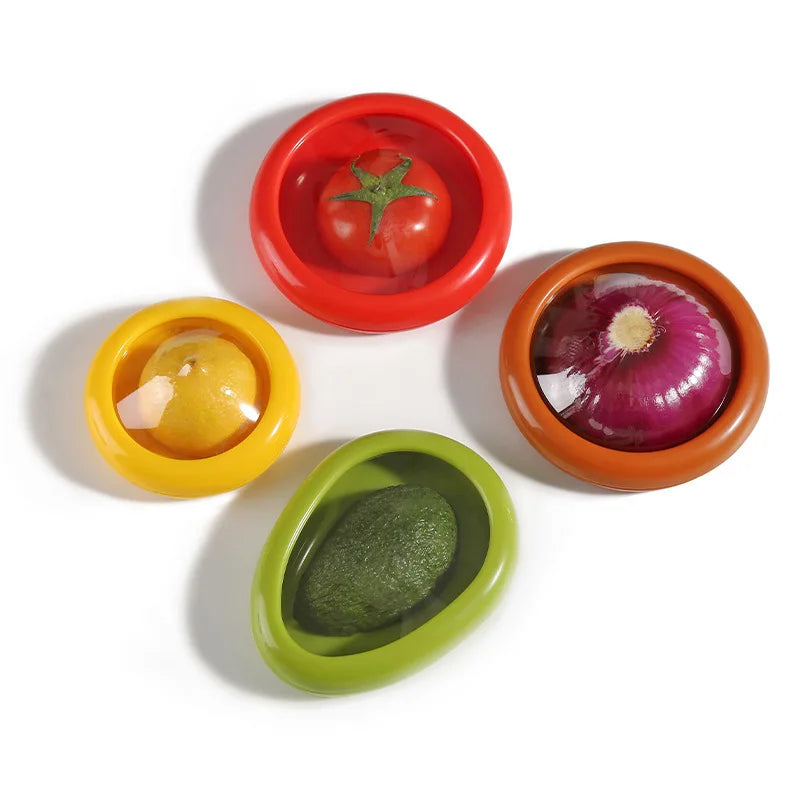 Fruit and Vegetable Storage Containers