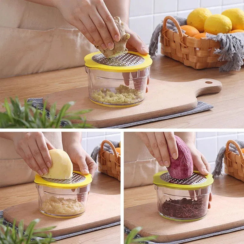 4 In 1 Citrus Lemon Orange Manual Juicer