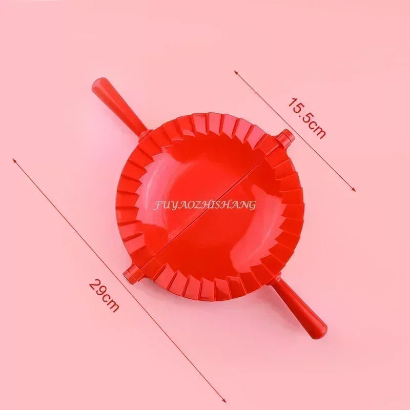Plastic Dumplings Maker