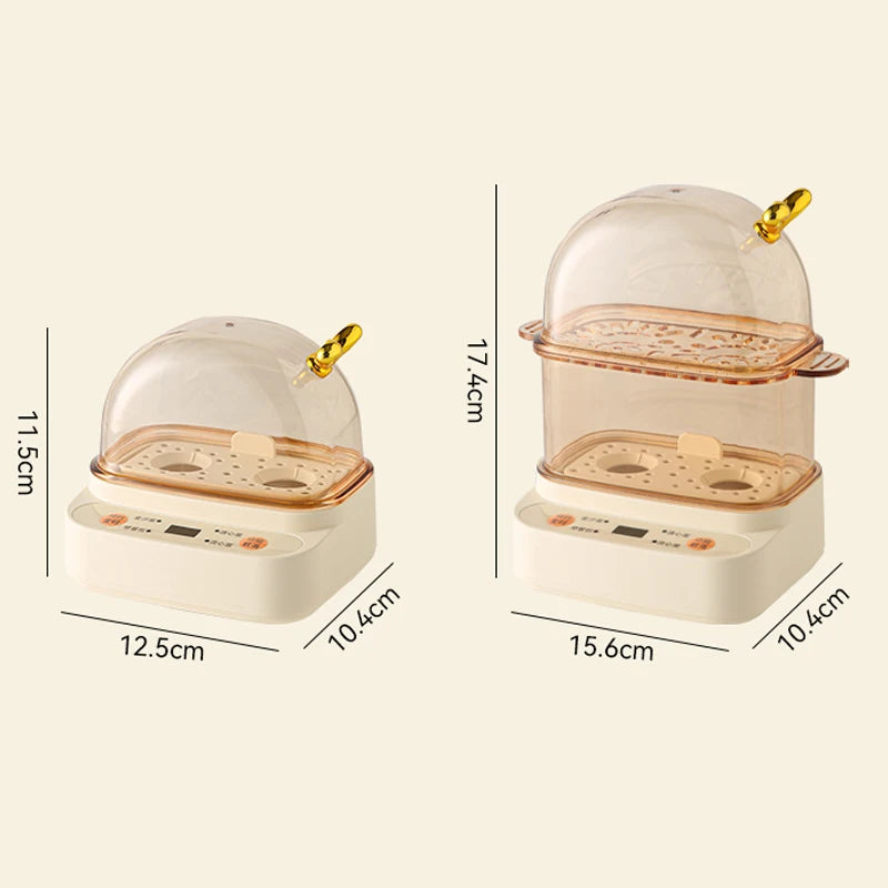 120W Electric Egg Boiler
