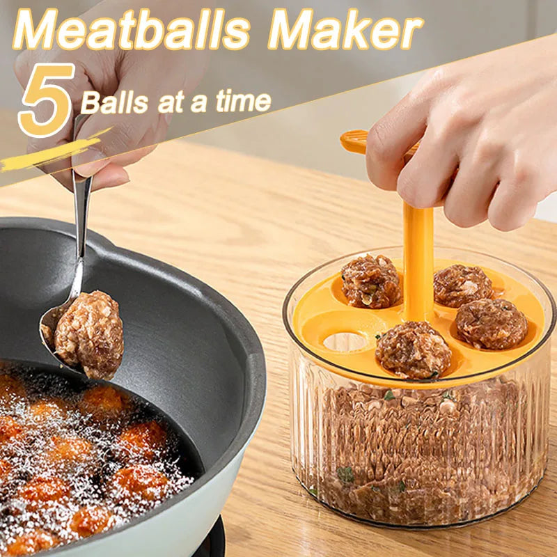 1pc Meatball Maker