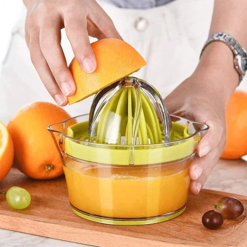 4 In 1 Citrus Lemon Orange Manual Juicer