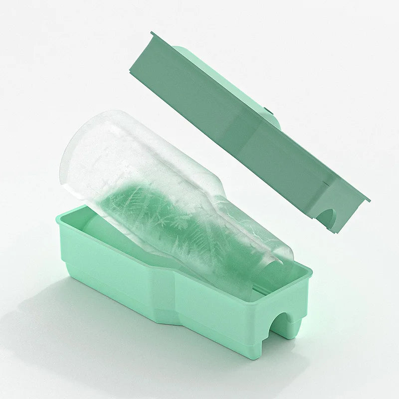 Large Silicone Ice Cube Tray