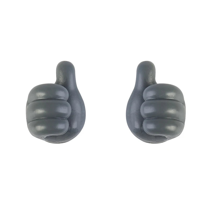 2pcs Self-Adhesive Wall Decoration Hook