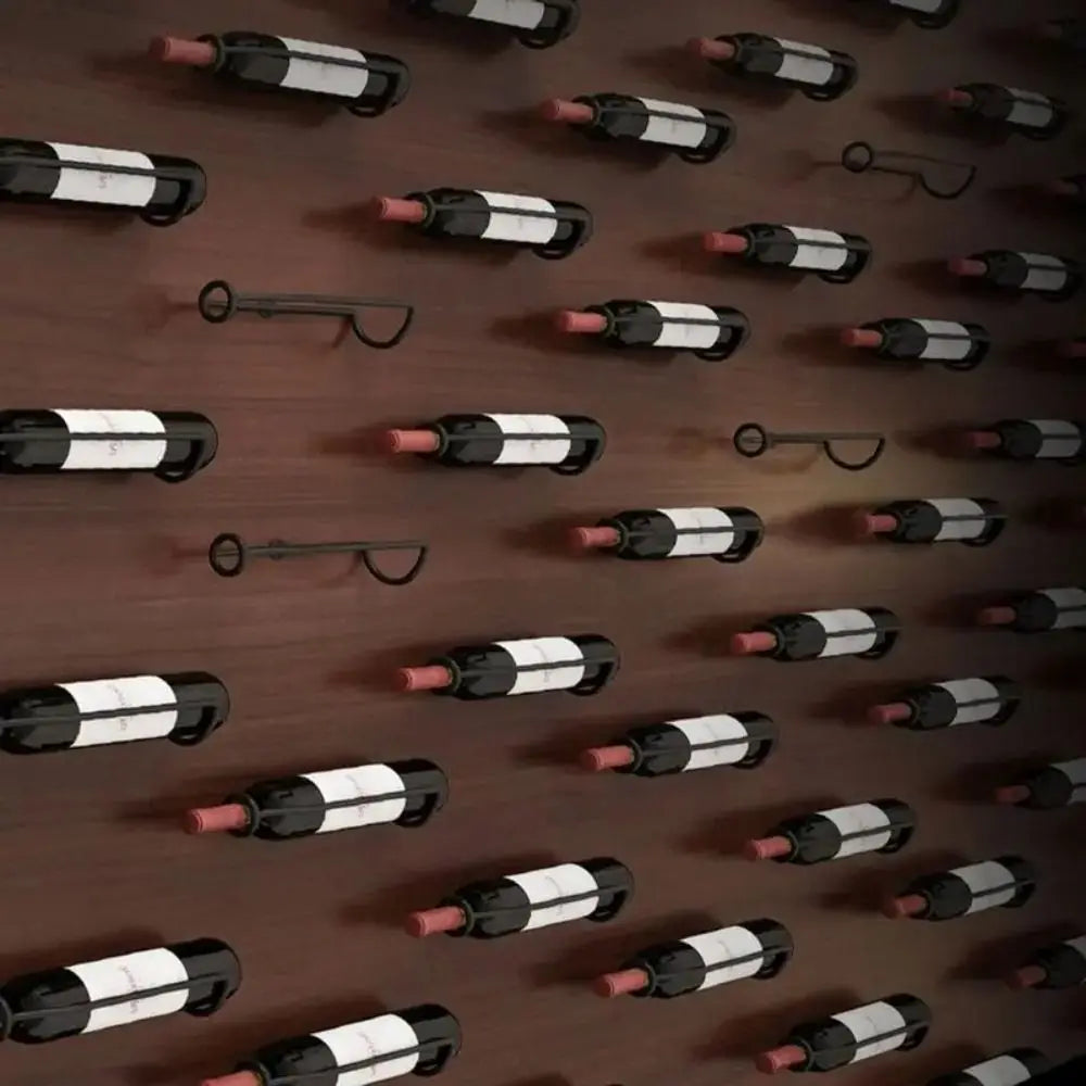 Home Decoration Wall-Mounted Wine Rack