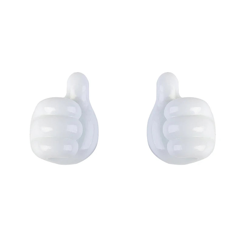 2pcs Self-Adhesive Wall Decoration Hook