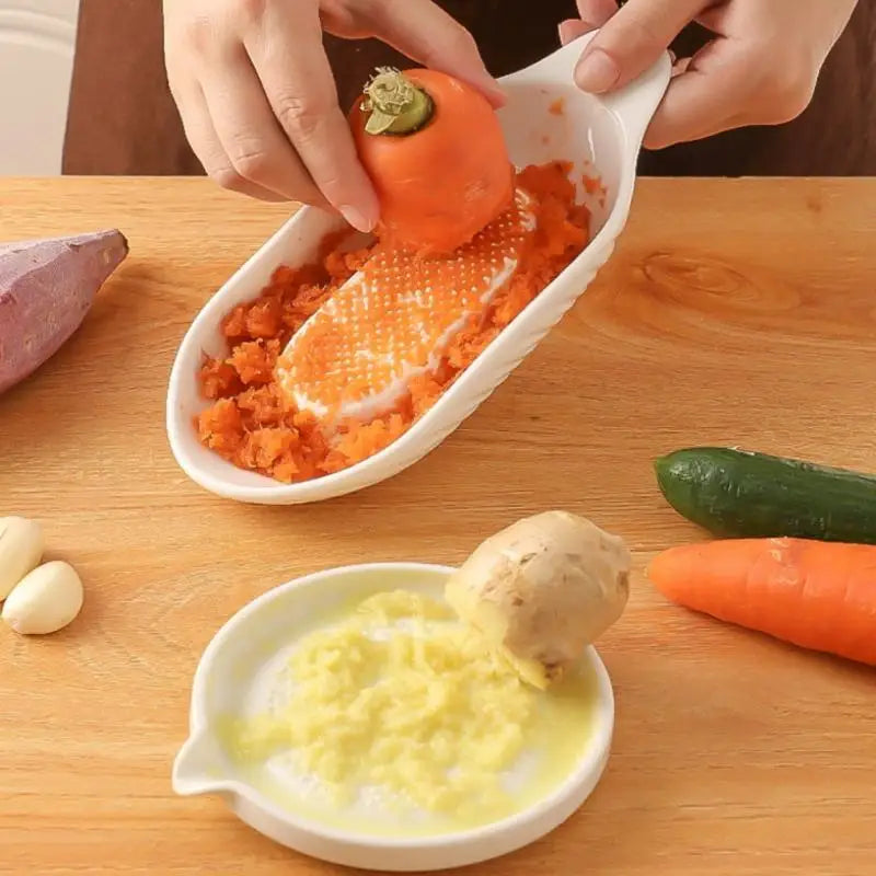 Ceramic Grater