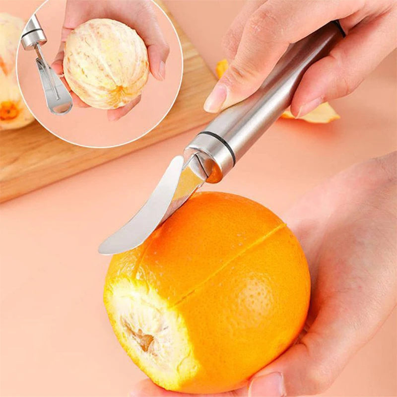 Orange Peeling Knife