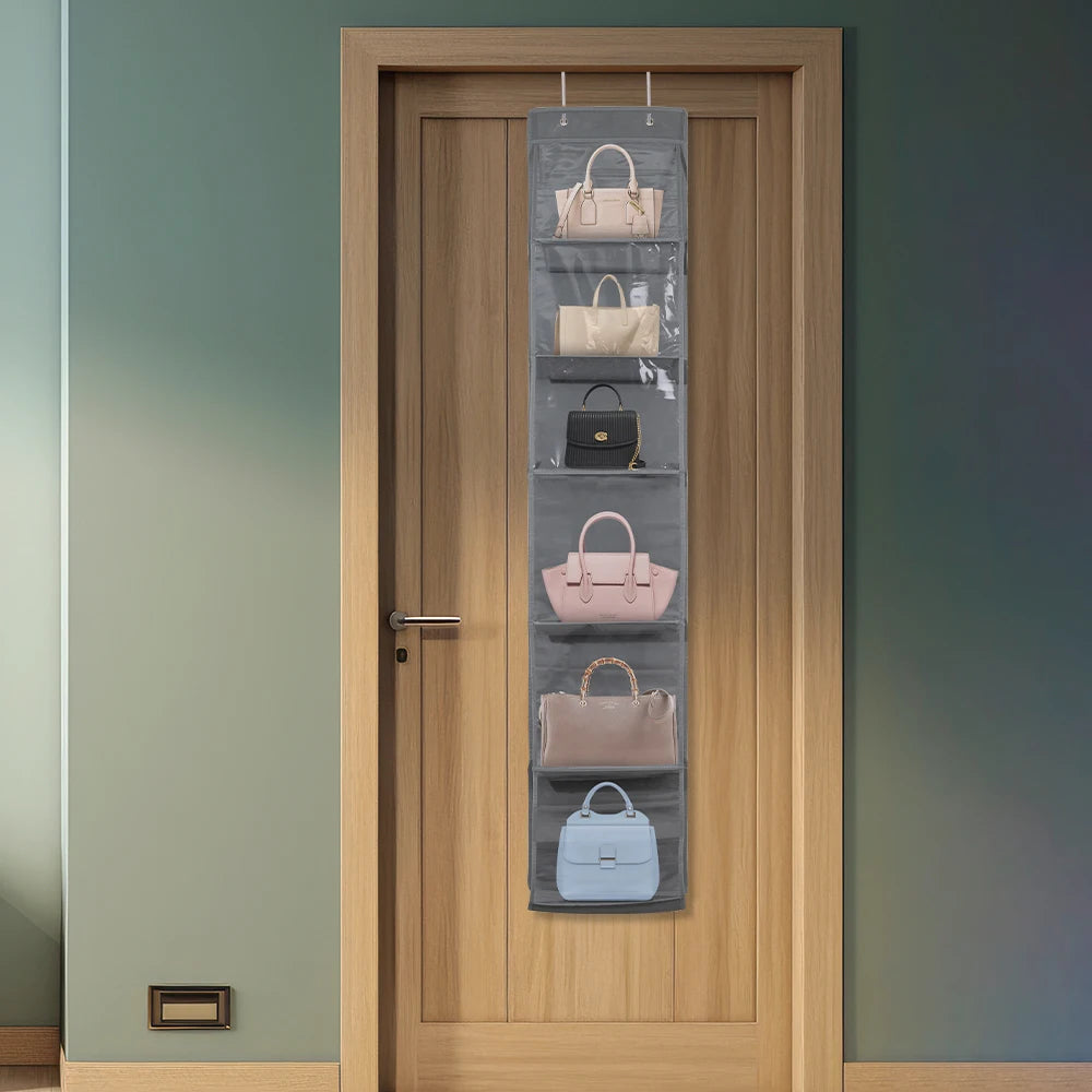 Closet Transparent Storage Bag