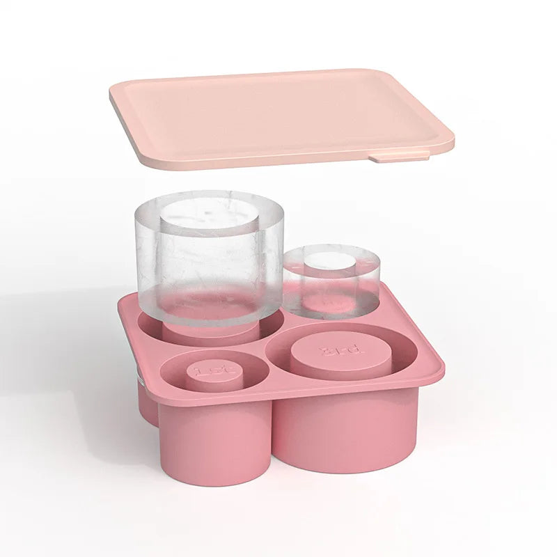 Large Silicone Ice Cube Tray