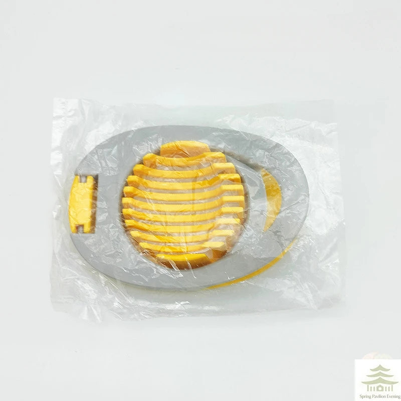 1pc Stainless Steel Multi-purpose Egg Cutter