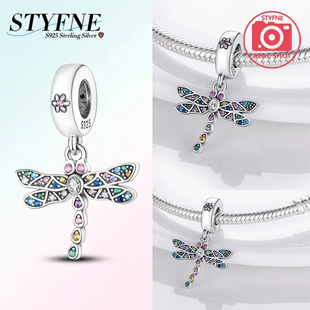 925 Silver Charm Pendant
